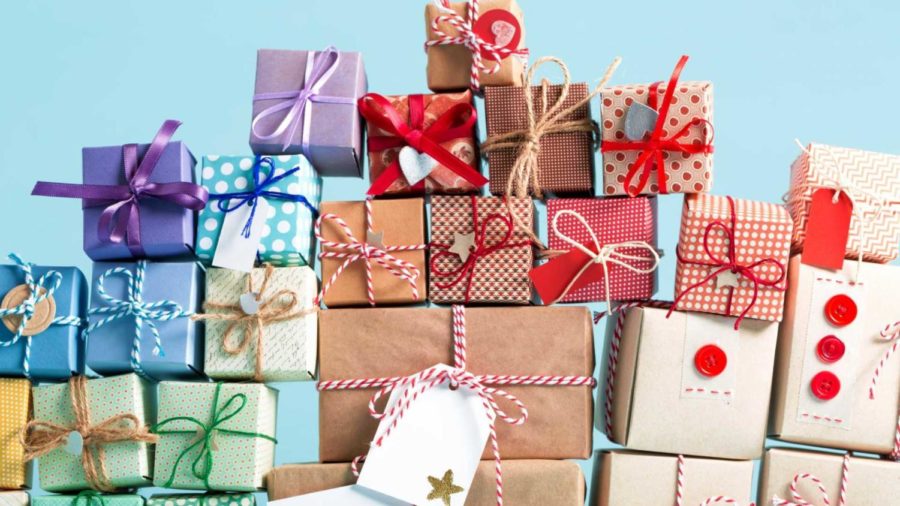 Gift Wrapping – The Highstreet Initiative - Two Sides