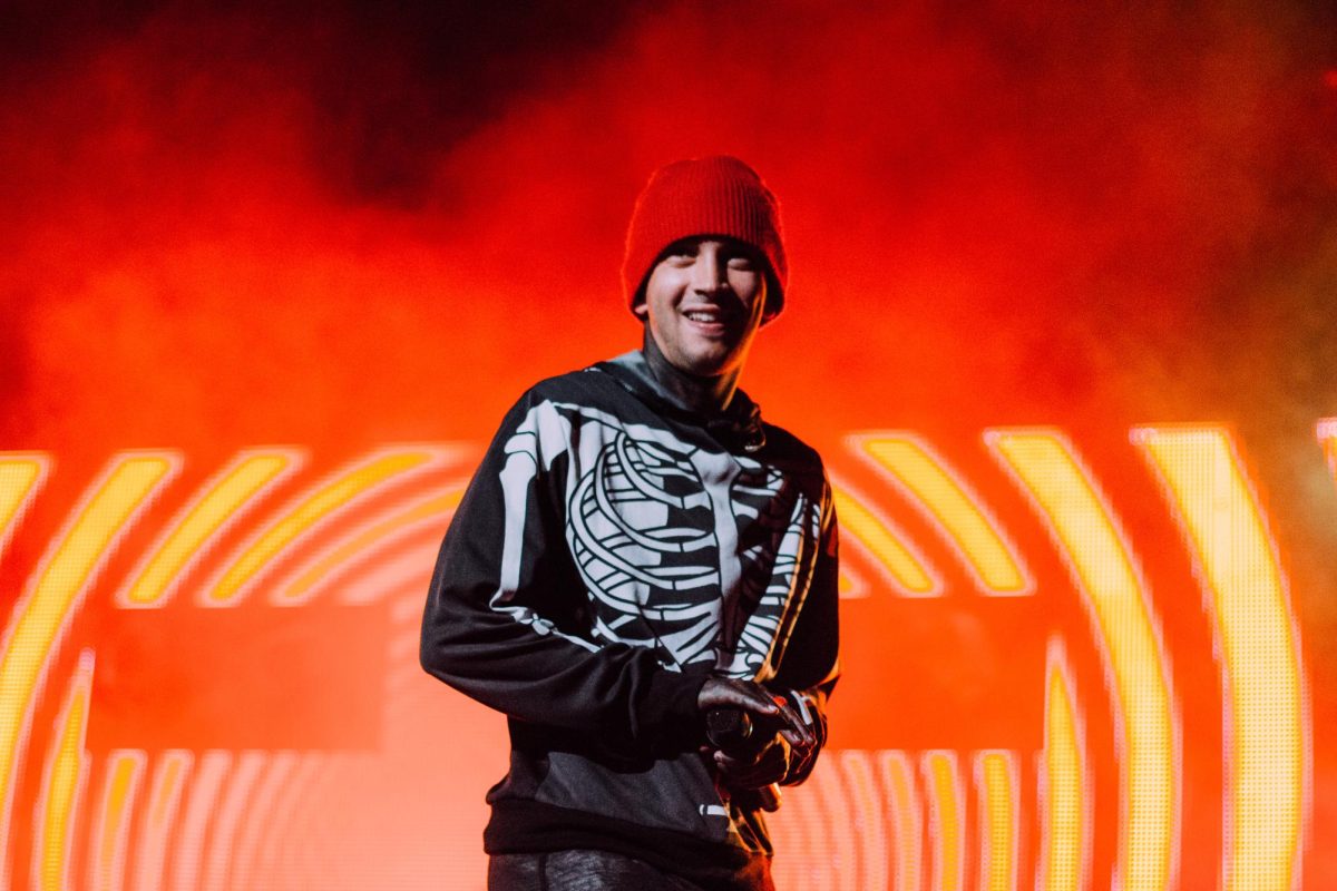 Anticipation Builds for 'Clancy': A Review of the First Three Tracks by Twenty One Pilots