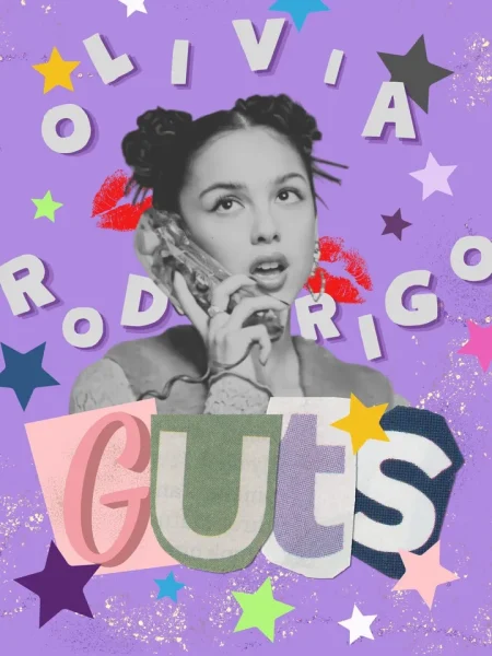 Navigation to Story: A Review of Olivia Rodrigo’s Sophmore Album GUTS