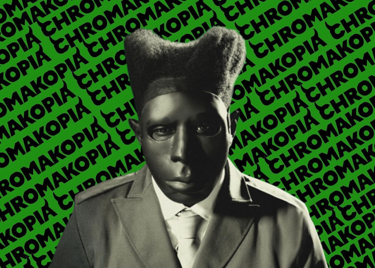 Tyler, the Creator's CHROMAKOPIA is a fun and emotional mess