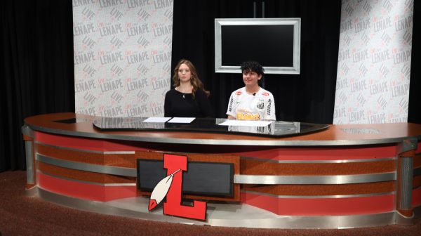 Navigation to Story: Behind the Scenes of Lenape Live