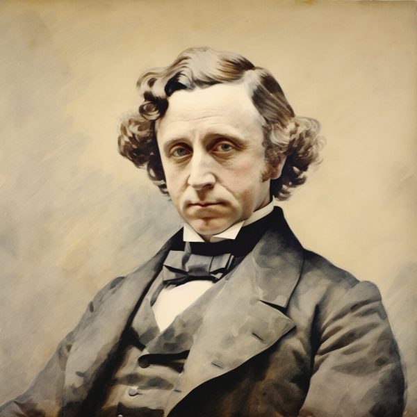 Navigation to Story: Lewis Carroll