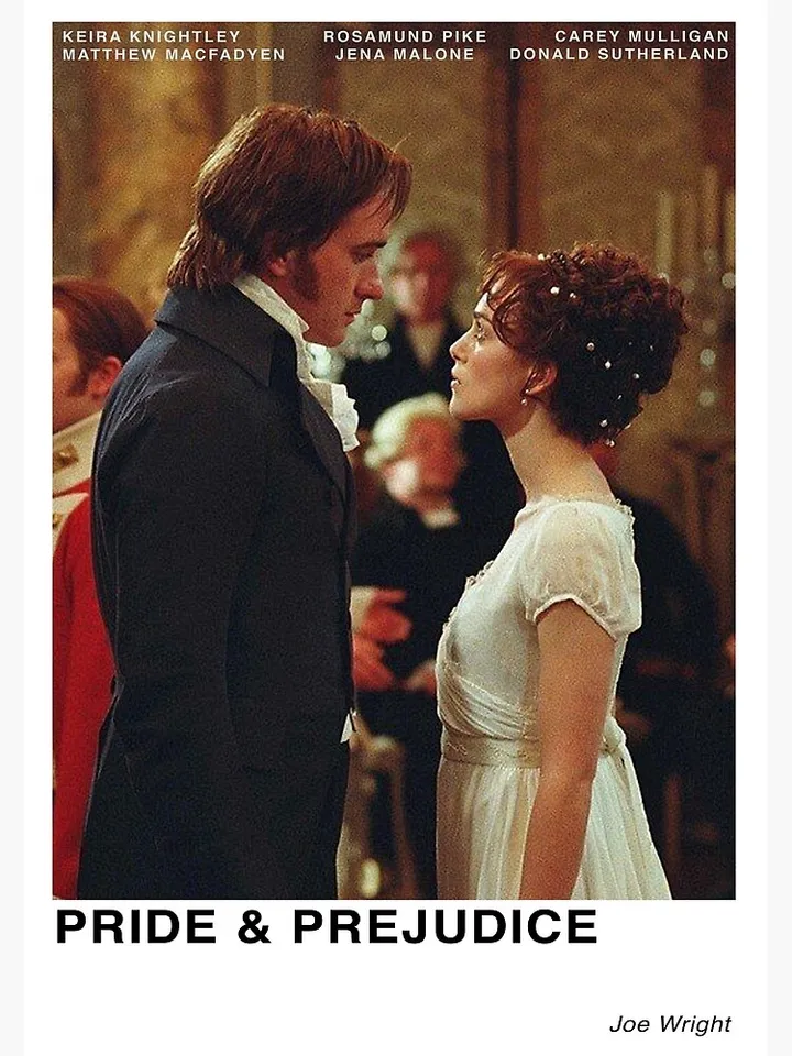 ‘Pride & Prejudice’ (2005) Returns to Theatres